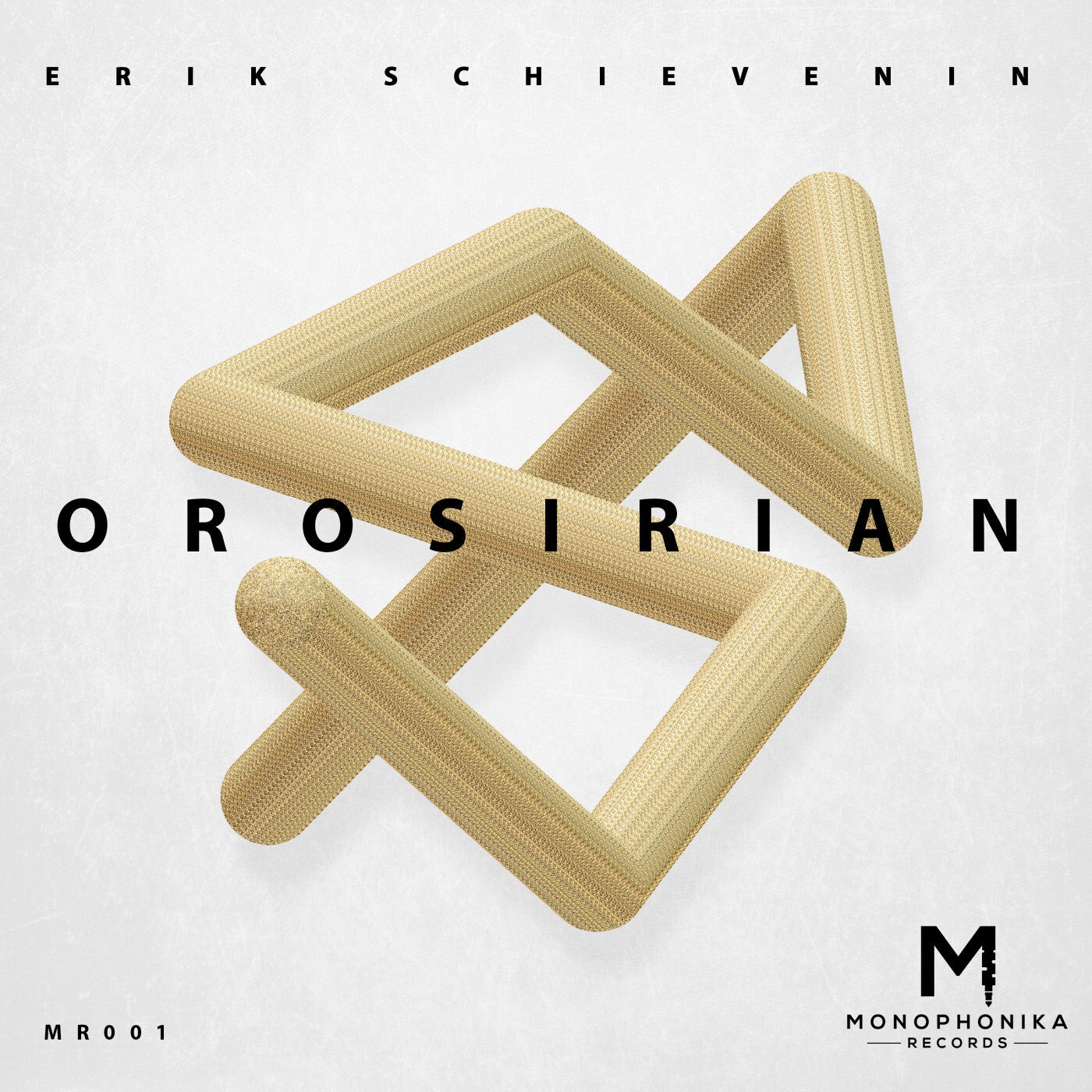 Erik Schievenin - Orosirian [MR001]